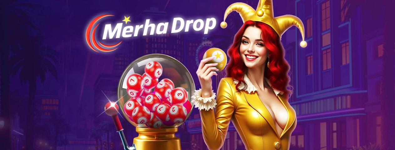MerhaDrop